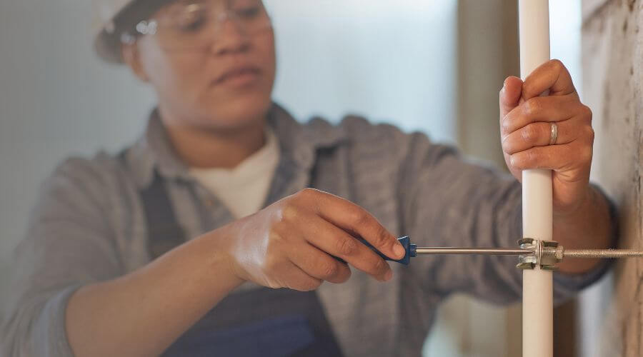 Professional annual plumbing maintenance services in Belleville, MI